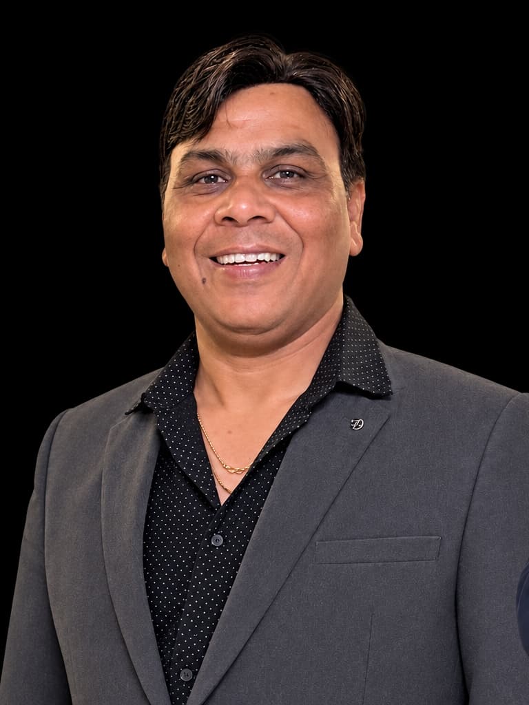 Basant Goswami - Director