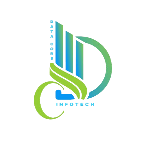 Data Core Infotech Logo